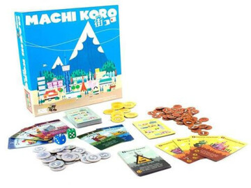 Machi Koro - 5th Anniversary Edition