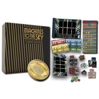 Machines to the Sky Limited Edition