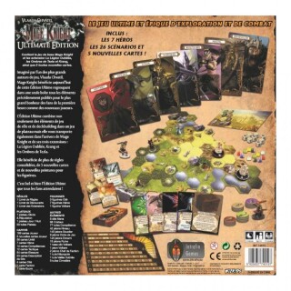 Mage Knight: Ultimate edition ENG