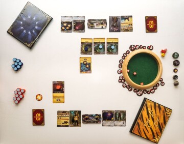Mage Wars Academy