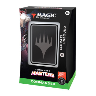 Magic The Gathering: Commander Masters - Commander Deck Varianta: Planeswalker Party!