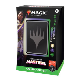 Magic The Gathering: Commander Masters - Commander Deck Varianta: Planeswalker Party!