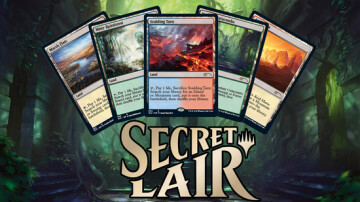 Magic The Gathering: Secret Lair Ultimate Edition