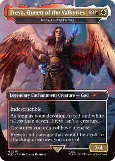 Magic The Gathering - Secret Lair x God of War: Norse