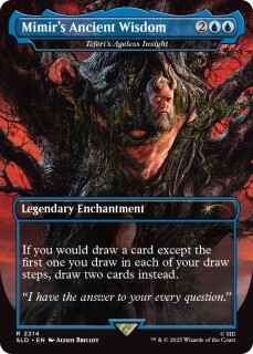 Magic The Gathering - Secret Lair x God of War: Norse