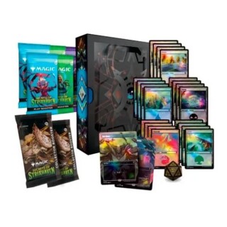 Magic The Gathering - Secrets of Strixhaven Codex Bundle