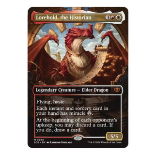 Magic The Gathering - Secrets of Strixhaven Collector's Booster
