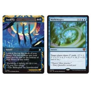 Magic The Gathering - Secrets of Strixhaven Collector's Booster