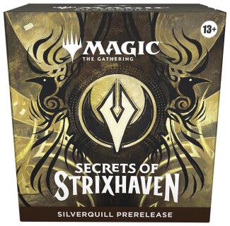 Magic The Gathering - Secrets of Strixhaven Prerelease Pack Varianta: Prismari