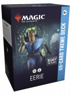Magic The Gathering - Secrets of Strixhaven Theme Deck Varianta: Lifegain