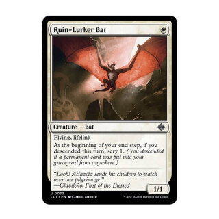 Magic The Gathering - Secrets of Strixhaven Theme Deck Varianta: Lifegain
