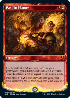 Magic The Gathering: Signature Spellbook - Chandra