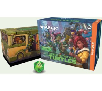 Magic The Gathering - Teenage Mutant Ninja Turtles Bundle