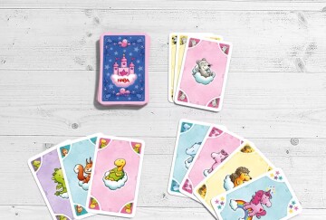 Magický jednorožec Sada 9 her