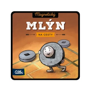 Magnetické mini hry na cesty magnetické mini hry: Domino