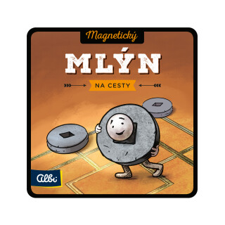 Magnetické mini hry na cesty magnetické mini hry: Domino