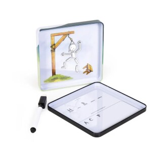 Magnetické mini hry na cesty magnetické mini hry: Piškvorky