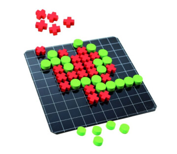 Magnetické piškvorky