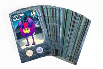 Making Monsters Deluxe Kickstarter edice
