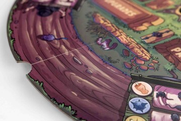 Making Monsters Deluxe Kickstarter edice