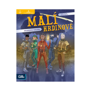 Malí hrdinové: Akademie kouzel