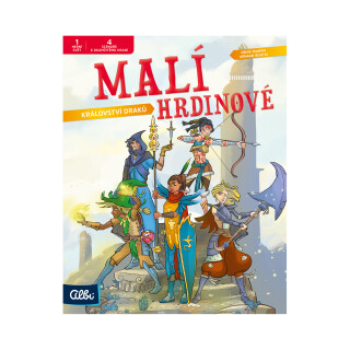 Malí hrdinové: Království draků
