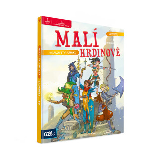 Malí hrdinové: Království draků