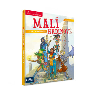 Malí hrdinové: Království draků