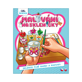 Malování na skleničky - Albi