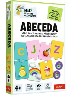 Malý objevitel: Abeceda