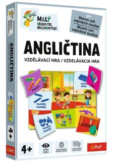 Malý objevitel: Angličtina