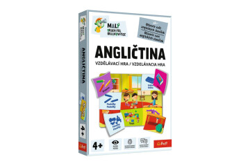 Malý objevitel: Angličtina