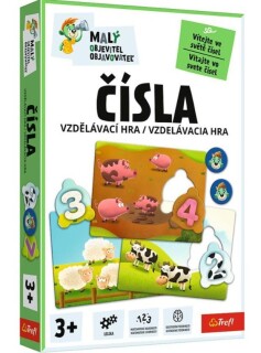 Malý objevitel: Čísla