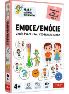 Malý objevitel: Emoce