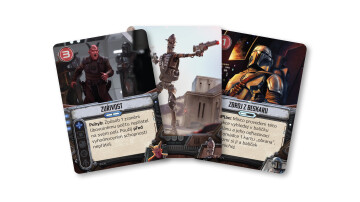 Mandalorian: Výpravy
