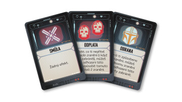Mandalorian: Výpravy