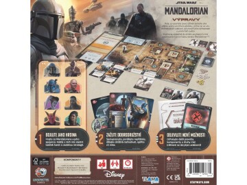 Mandalorian: Výpravy