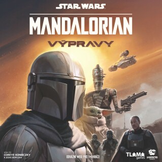 Mandalorian: Výpravy