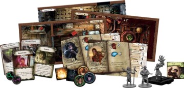 Mansions of Madness 2nd Edition: Beyond the Threshold