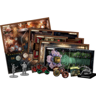 Mansions of Madness 2nd Edition: Sanctum of Twilight