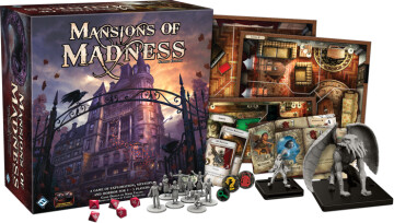 Mansions of Madness 2nd Edition