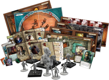 Mansions of Madness - Horrific Journeys