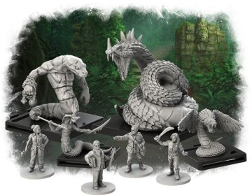 Mansions of Madness: Path of the Serpent