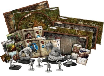 Mansions of Madness: Path of the Serpent
