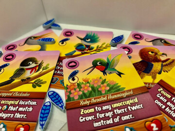 Maple Valley: Roaming Raven and Feathered Friends Mini-Expansions