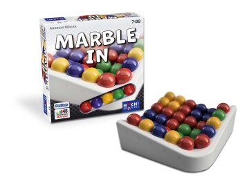 Marble In