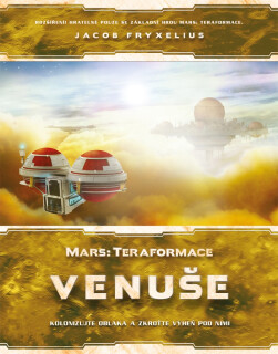 Mars: rozšíření 2 - Venuše