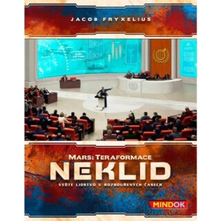 Mars: rozšíření 5 - Neklid