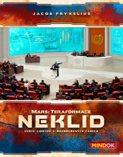Mars: rozšíření 5 - Neklid