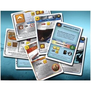 Mars: Teraformace Big Box promo (23 karet)